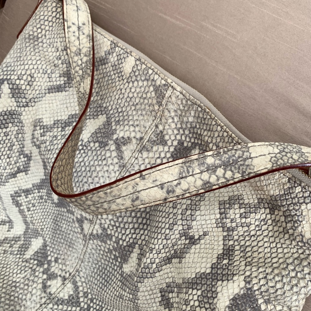 Kate Spade Snakeskin Python Leather Bag - Picture 9 of 11